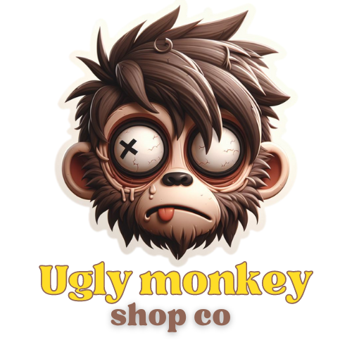 ugly monkey shop